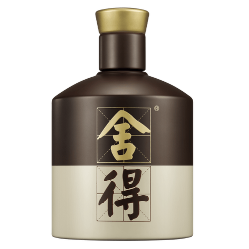舍得品味浓香型白酒 生态酿造的陈韵之选，送礼自饮两相宜