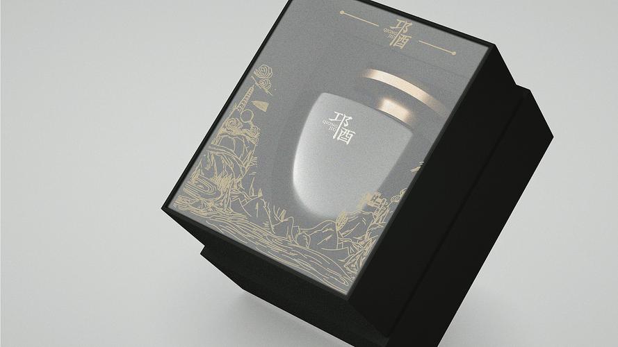 白酒梦工厂产品创意设计